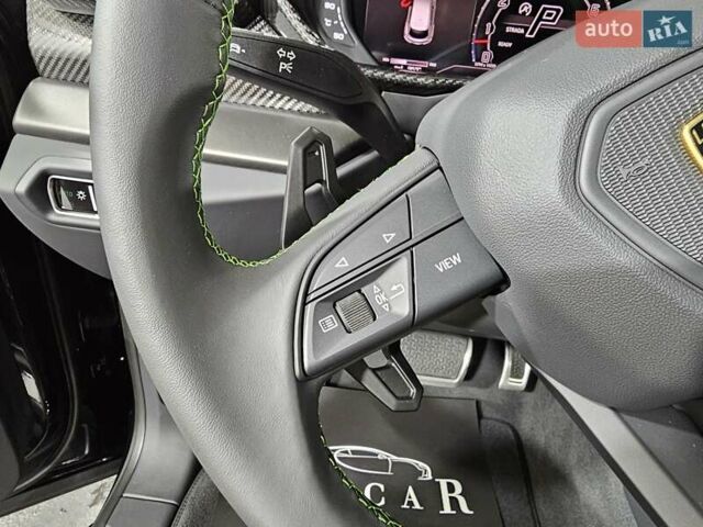 Черный Ламборджини Урус, объемом двигателя 0 л и пробегом 1 тыс. км за 468741 $, фото 37 на Automoto.ua