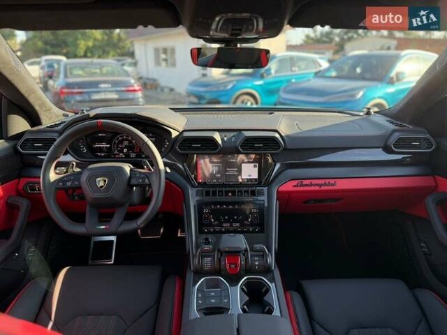 Ламборджини Урус 2024 в Одессе на Automoto.ua Черный Ламборджини Урус, объемом двигателя 4 л и пробегом 1 тыс. км за 492126 $, фото 38 на Automoto.ua