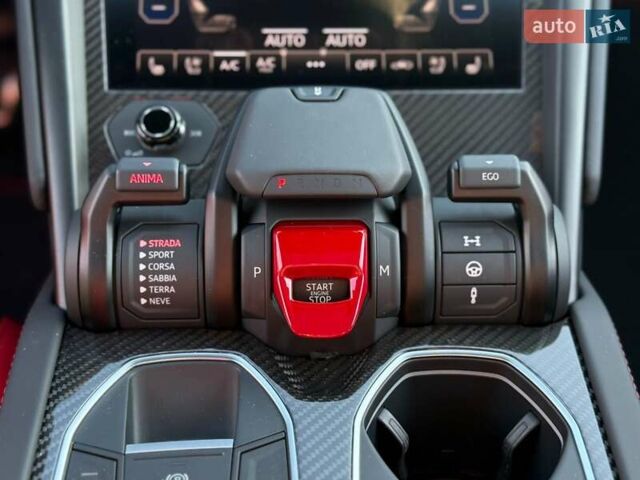 Ламборджини Урус 2024 в Одессе на Automoto.ua Черный Ламборджини Урус, объемом двигателя 4 л и пробегом 1 тыс. км за 492126 $, фото 42 на Automoto.ua