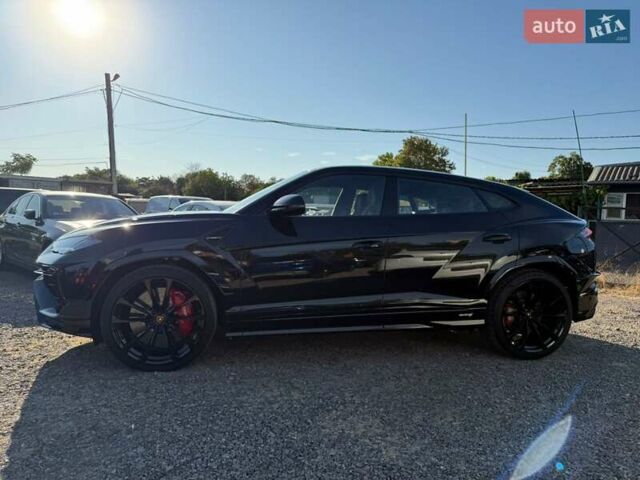 Ламборджини Урус 2024 в Одессе на Automoto.ua Черный Ламборджини Урус, объемом двигателя 4 л и пробегом 1 тыс. км за 492126 $, фото 14 на Automoto.ua
