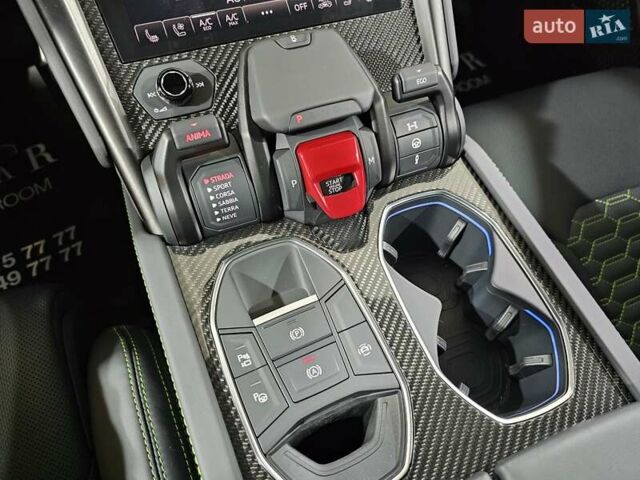 Черный Ламборджини Урус, объемом двигателя 0 л и пробегом 1 тыс. км за 468741 $, фото 25 на Automoto.ua