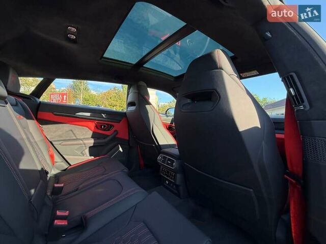 Ламборджини Урус 2024 в Одессе на Automoto.ua Черный Ламборджини Урус, объемом двигателя 4 л и пробегом 1 тыс. км за 492126 $, фото 49 на Automoto.ua