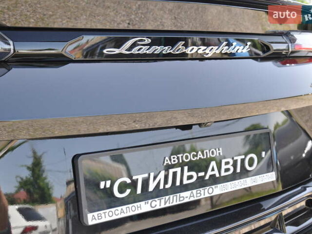 Чорний Ламборджині Урус, об'ємом двигуна 4 л та пробігом 1 тис. км за 503022 $, фото 48 на Automoto.ua