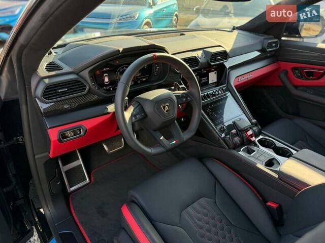 Ламборджини Урус 2024 в Одессе на Automoto.ua Черный Ламборджини Урус, объемом двигателя 4 л и пробегом 1 тыс. км за 492126 $, фото 30 на Automoto.ua