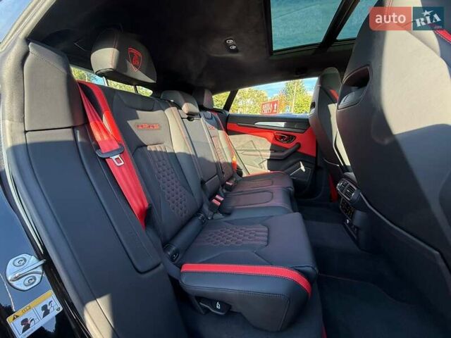Ламборджини Урус 2024 в Одессе на Automoto.ua Черный Ламборджини Урус, объемом двигателя 4 л и пробегом 1 тыс. км за 492126 $, фото 52 на Automoto.ua