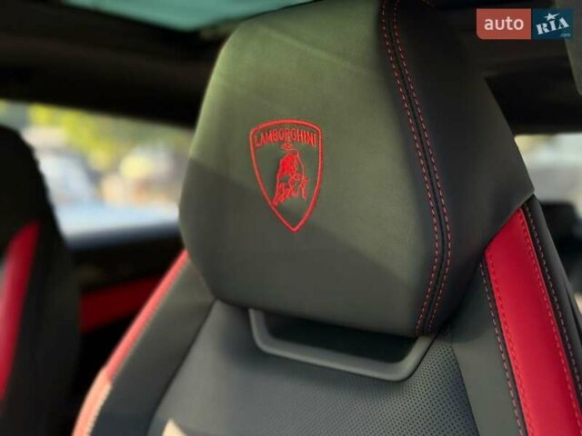 Ламборджини Урус 2024 в Одессе на Automoto.ua Черный Ламборджини Урус, объемом двигателя 4 л и пробегом 1 тыс. км за 492126 $, фото 25 на Automoto.ua
