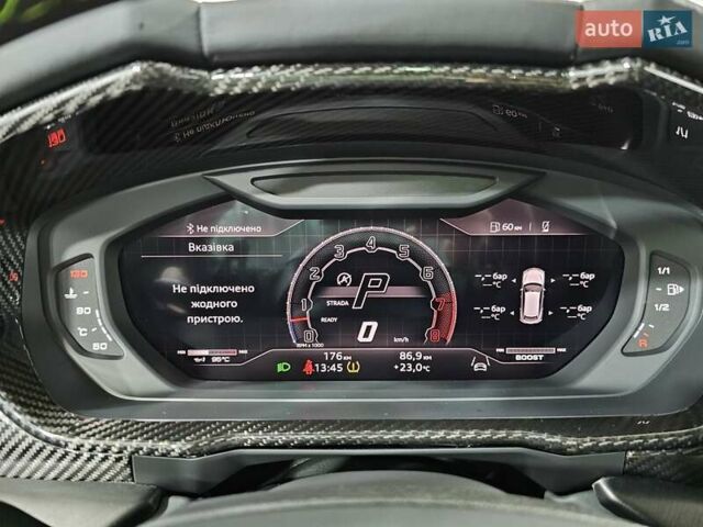 Черный Ламборджини Урус, объемом двигателя 0 л и пробегом 1 тыс. км за 468741 $, фото 35 на Automoto.ua