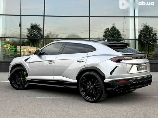 Ламборджини Урус 2020 в Киеве на Automoto.ua Ламборджини Урус, объемом двигателя 4 л и пробегом 35 тыс. км за 355000 $, фото 10 на Automoto.ua