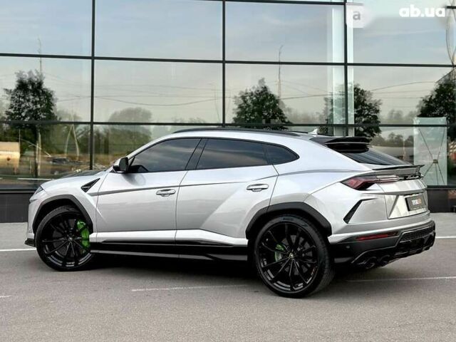 Ламборджини Урус 2020 в Киеве на Automoto.ua Ламборджини Урус, объемом двигателя 4 л и пробегом 35 тыс. км за 355000 $, фото 9 на Automoto.ua