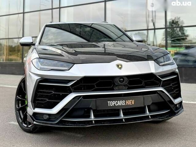 Ламборджини Урус 2020 в Киеве на Automoto.ua Ламборджини Урус, объемом двигателя 4 л и пробегом 35 тыс. км за 355000 $, фото 26 на Automoto.ua