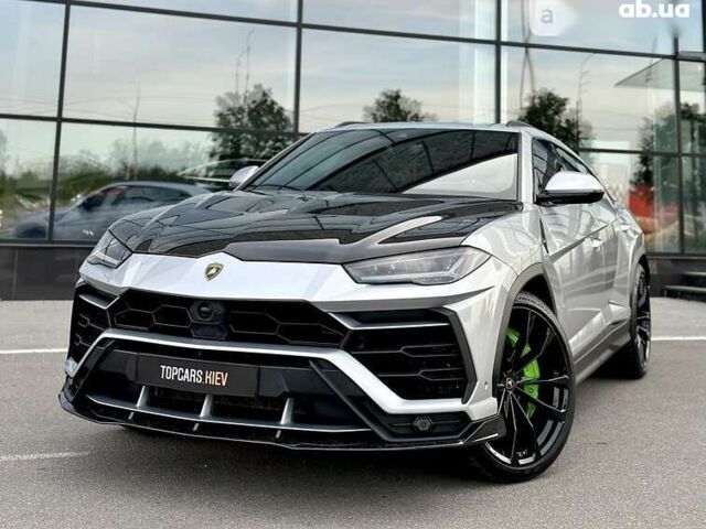 Ламборджини Урус 2020 в Киеве на Automoto.ua Ламборджини Урус, объемом двигателя 4 л и пробегом 35 тыс. км за 355000 $, фото 2 на Automoto.ua