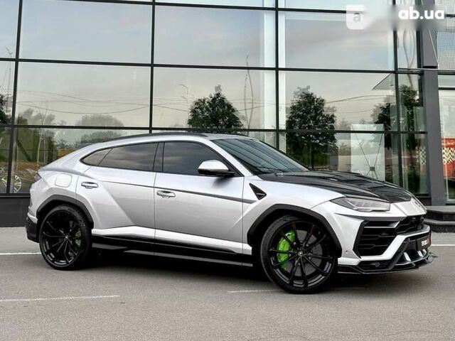 Ламборджини Урус 2020 в Киеве на Automoto.ua Ламборджини Урус, объемом двигателя 4 л и пробегом 35 тыс. км за 355000 $, фото 21 на Automoto.ua