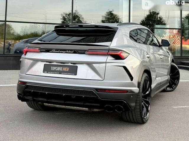 Ламборджини Урус 2020 в Киеве на Automoto.ua Ламборджини Урус, объемом двигателя 4 л и пробегом 35 тыс. км за 355000 $, фото 15 на Automoto.ua