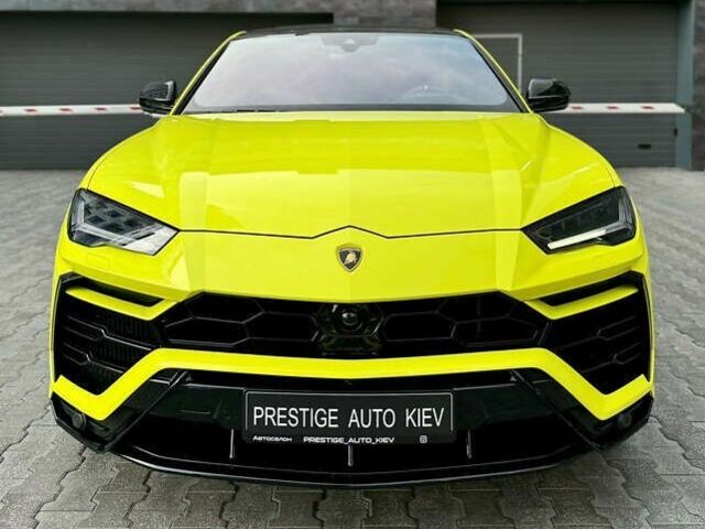 Ламборджини Урус, объемом двигателя 4 л и пробегом 25 тыс. км за 384000 $, фото 25 на Automoto.ua