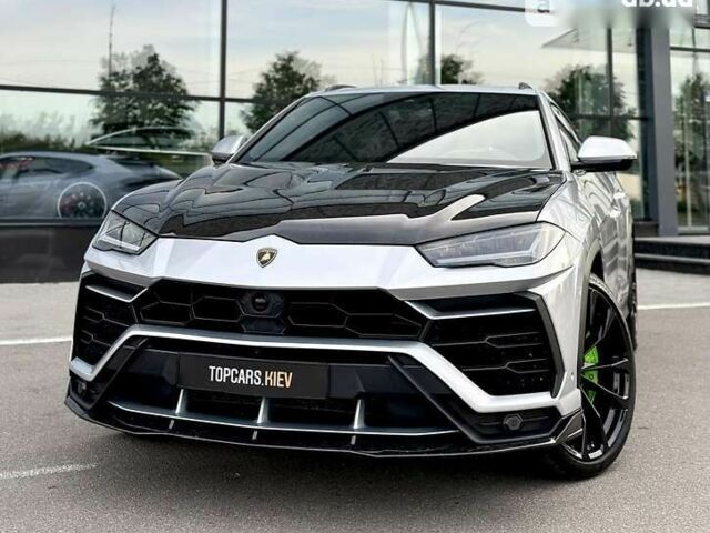 Ламборджини Урус 2020 в Киеве на Automoto.ua Ламборджини Урус, объемом двигателя 4 л и пробегом 35 тыс. км за 355000 $, фото 1 на Automoto.ua