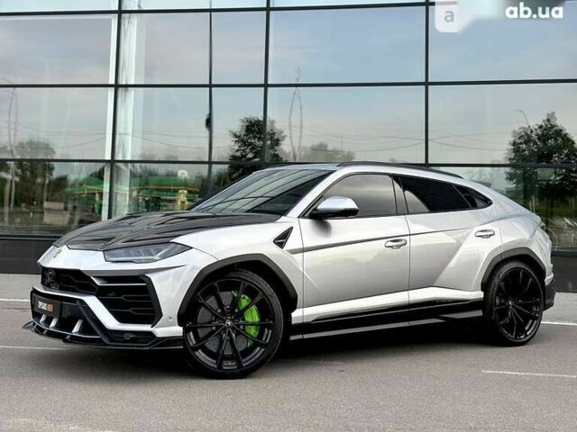 Ламборджини Урус 2020 в Киеве на Automoto.ua Ламборджини Урус, объемом двигателя 4 л и пробегом 35 тыс. км за 355000 $, фото 6 на Automoto.ua