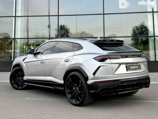 Ламборджини Урус 2020 в Киеве на Automoto.ua Ламборджини Урус, объемом двигателя 4 л и пробегом 35 тыс. км за 355000 $, фото 11 на Automoto.ua