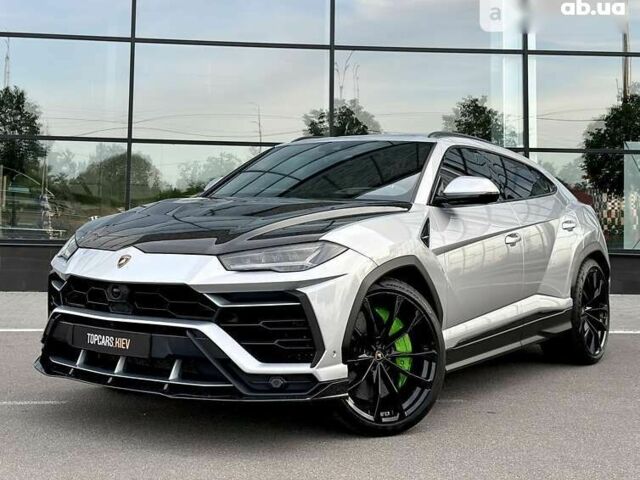 Ламборджини Урус 2020 в Киеве на Automoto.ua Ламборджини Урус, объемом двигателя 4 л и пробегом 35 тыс. км за 355000 $, фото 4 на Automoto.ua