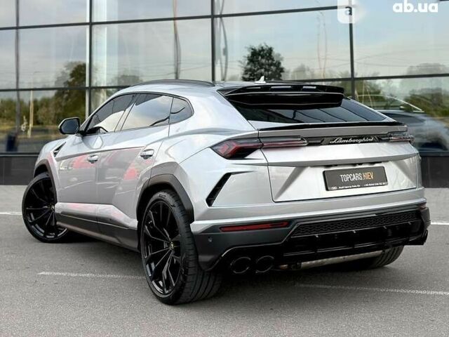Ламборджини Урус 2020 в Киеве на Automoto.ua Ламборджини Урус, объемом двигателя 4 л и пробегом 35 тыс. км за 355000 $, фото 12 на Automoto.ua