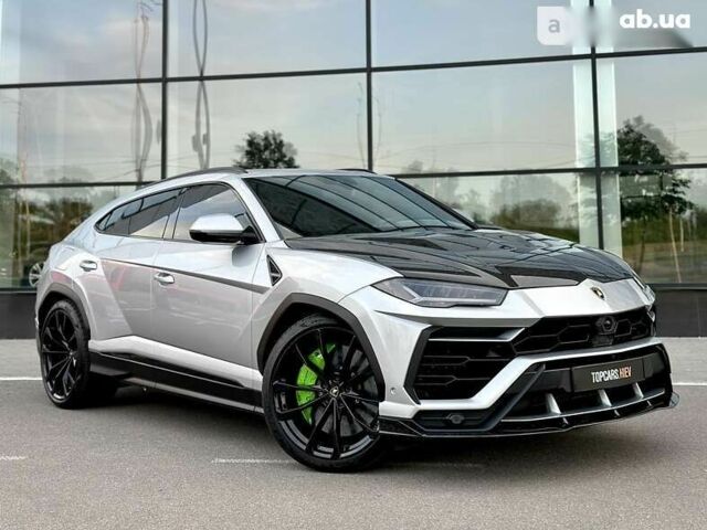 Ламборджини Урус 2020 в Киеве на Automoto.ua Ламборджини Урус, объемом двигателя 4 л и пробегом 35 тыс. км за 355000 $, фото 23 на Automoto.ua