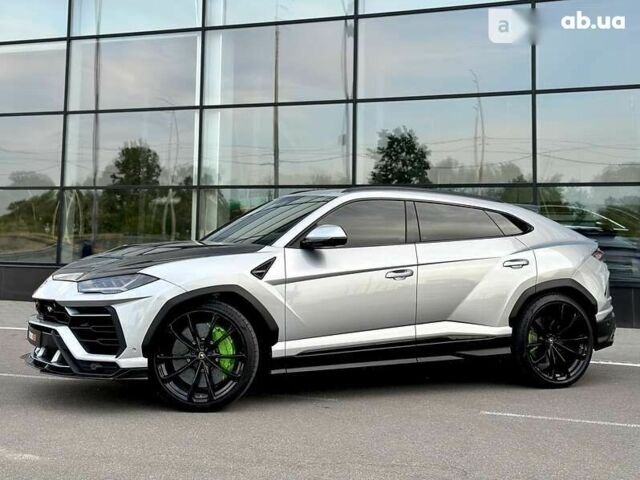 Ламборджини Урус 2020 в Киеве на Automoto.ua Ламборджини Урус, объемом двигателя 4 л и пробегом 35 тыс. км за 355000 $, фото 7 на Automoto.ua