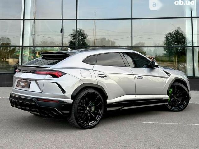 Ламборджини Урус 2020 в Киеве на Automoto.ua Ламборджини Урус, объемом двигателя 4 л и пробегом 35 тыс. км за 355000 $, фото 18 на Automoto.ua