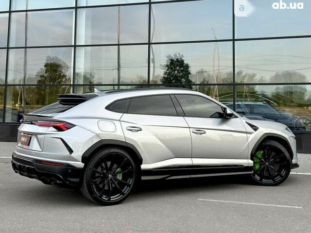 Ламборджини Урус 2020 в Киеве на Automoto.ua Ламборджини Урус, объемом двигателя 4 л и пробегом 35 тыс. км за 355000 $, фото 19 на Automoto.ua