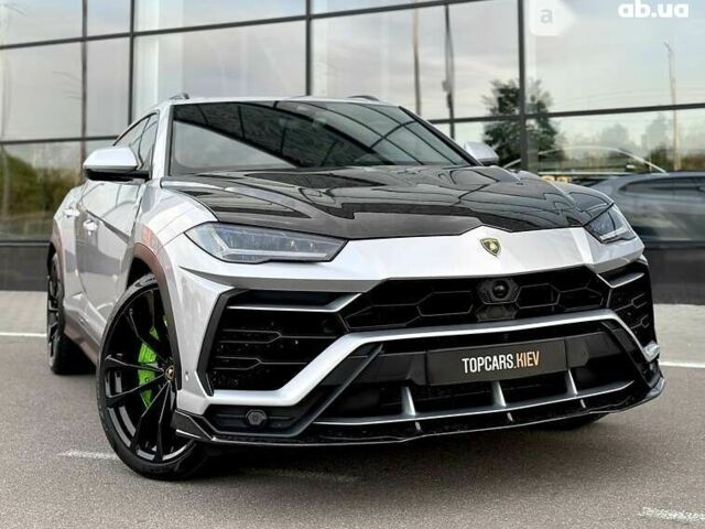 Ламборджини Урус 2020 в Киеве на Automoto.ua Ламборджини Урус, объемом двигателя 4 л и пробегом 35 тыс. км за 355000 $, фото 25 на Automoto.ua
