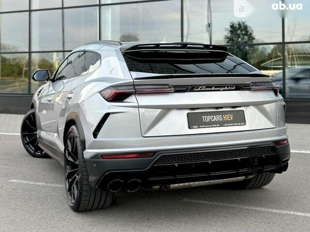 Ламборджини Урус 2020 в Киеве на Automoto.ua Ламборджини Урус, объемом двигателя 4 л и пробегом 35 тыс. км за 355000 $, фото 13 на Automoto.ua