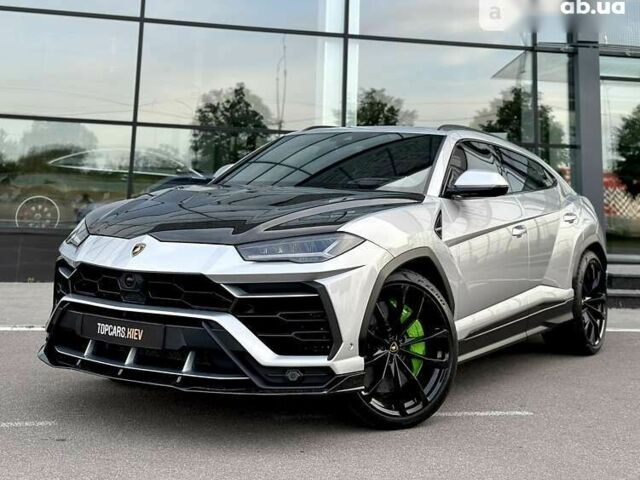 Ламборджини Урус 2020 в Киеве на Automoto.ua Ламборджини Урус, объемом двигателя 4 л и пробегом 35 тыс. км за 355000 $, фото 3 на Automoto.ua