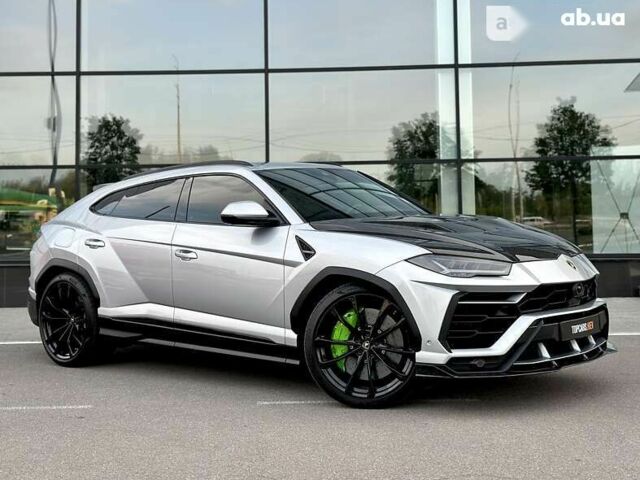 Ламборджини Урус 2020 в Киеве на Automoto.ua Ламборджини Урус, объемом двигателя 4 л и пробегом 35 тыс. км за 355000 $, фото 22 на Automoto.ua