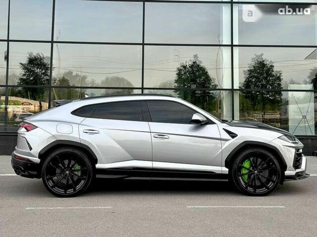 Ламборджини Урус 2020 в Киеве на Automoto.ua Ламборджини Урус, объемом двигателя 4 л и пробегом 35 тыс. км за 355000 $, фото 20 на Automoto.ua