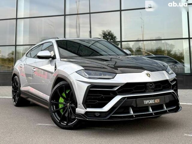 Ламборджини Урус 2020 в Киеве на Automoto.ua Ламборджини Урус, объемом двигателя 4 л и пробегом 35 тыс. км за 355000 $, фото 24 на Automoto.ua