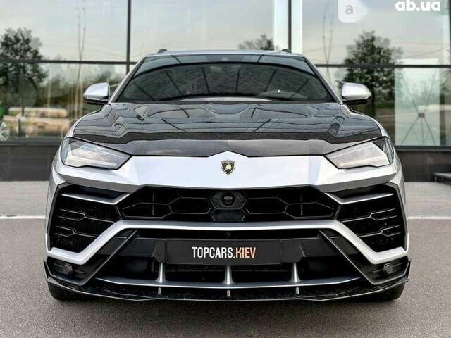 Ламборджини Урус 2020 в Киеве на Automoto.ua Ламборджини Урус, объемом двигателя 4 л и пробегом 35 тыс. км за 355000 $, фото 27 на Automoto.ua