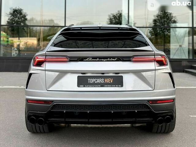 Ламборджини Урус 2020 в Киеве на Automoto.ua Ламборджини Урус, объемом двигателя 4 л и пробегом 35 тыс. км за 355000 $, фото 14 на Automoto.ua