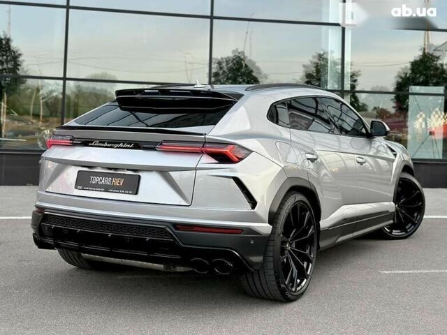 Ламборджини Урус 2020 в Киеве на Automoto.ua Ламборджини Урус, объемом двигателя 4 л и пробегом 35 тыс. км за 355000 $, фото 16 на Automoto.ua