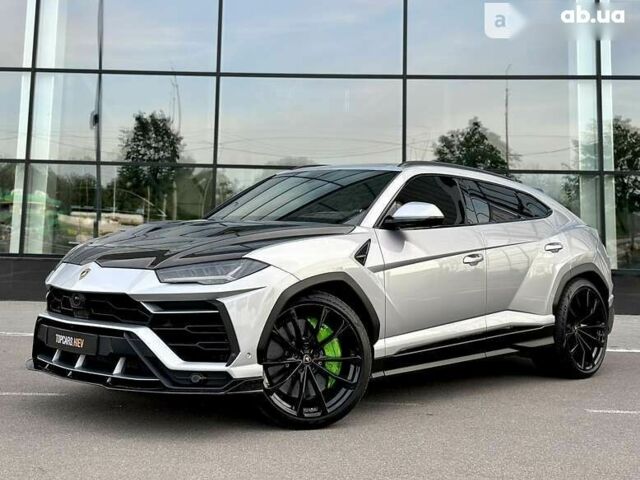 Ламборджини Урус 2020 в Киеве на Automoto.ua Ламборджини Урус, объемом двигателя 4 л и пробегом 35 тыс. км за 355000 $, фото 5 на Automoto.ua
