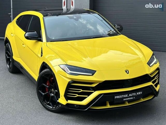 Ламборджині Урус, об'ємом двигуна 4 л та пробігом 24 тис. км за 295000 $, фото 1 на Automoto.ua
