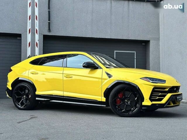 Ламборджині Урус, об'ємом двигуна 4 л та пробігом 24 тис. км за 295000 $, фото 4 на Automoto.ua