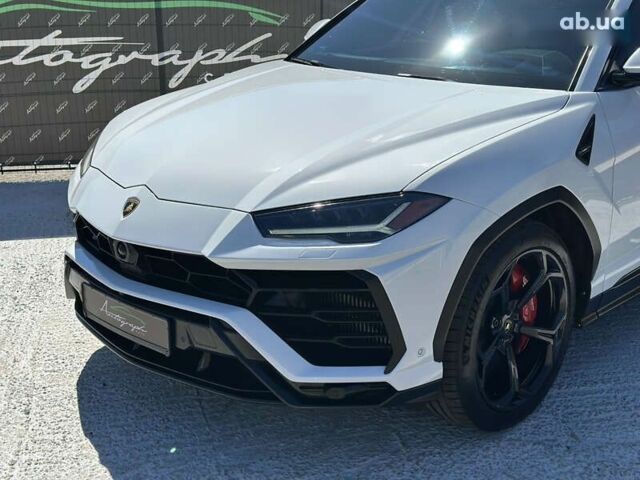 Ламборджині Урус, об'ємом двигуна 4 л та пробігом 66 тис. км за 290000 $, фото 4 на Automoto.ua