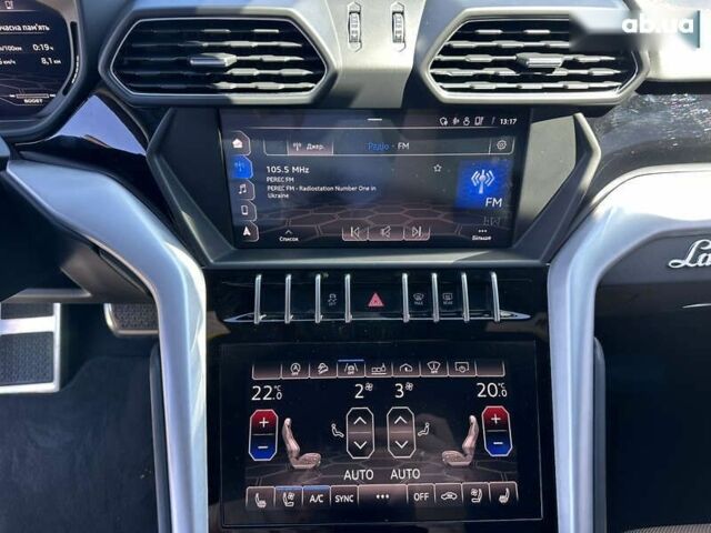 Ламборджини Урус, объемом двигателя 4 л и пробегом 66 тыс. км за 290000 $, фото 12 на Automoto.ua