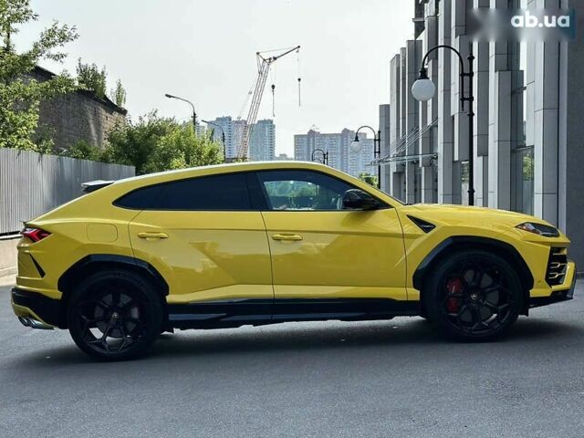 Ламборджині Урус, об'ємом двигуна 4 л та пробігом 24 тис. км за 310000 $, фото 22 на Automoto.ua