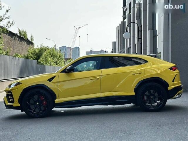 Ламборджині Урус, об'ємом двигуна 4 л та пробігом 24 тис. км за 295000 $, фото 13 на Automoto.ua