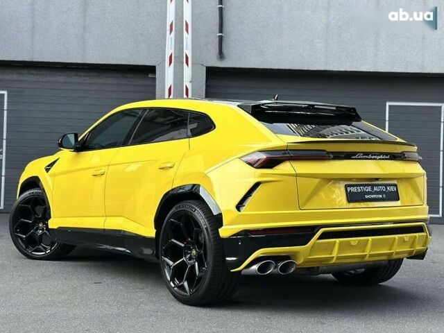 Ламборджині Урус, об'ємом двигуна 4 л та пробігом 24 тис. км за 295000 $, фото 24 на Automoto.ua