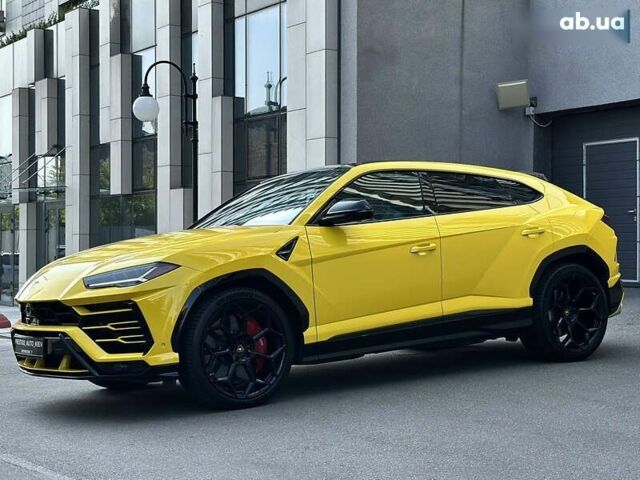 Ламборджині Урус, об'ємом двигуна 4 л та пробігом 24 тис. км за 295000 $, фото 12 на Automoto.ua