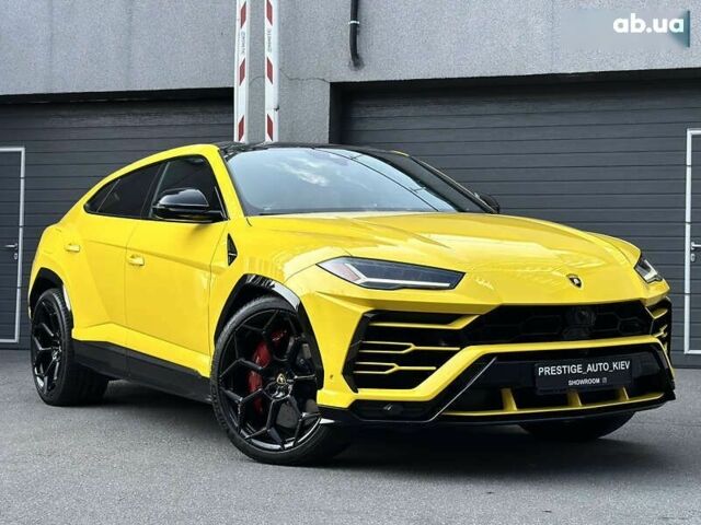 Ламборджині Урус, об'ємом двигуна 4 л та пробігом 24 тис. км за 295000 $, фото 2 на Automoto.ua