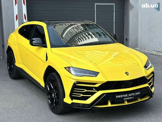 Ламборджині Урус, об'ємом двигуна 4 л та пробігом 24 тис. км за 295000 $, фото 8 на Automoto.ua