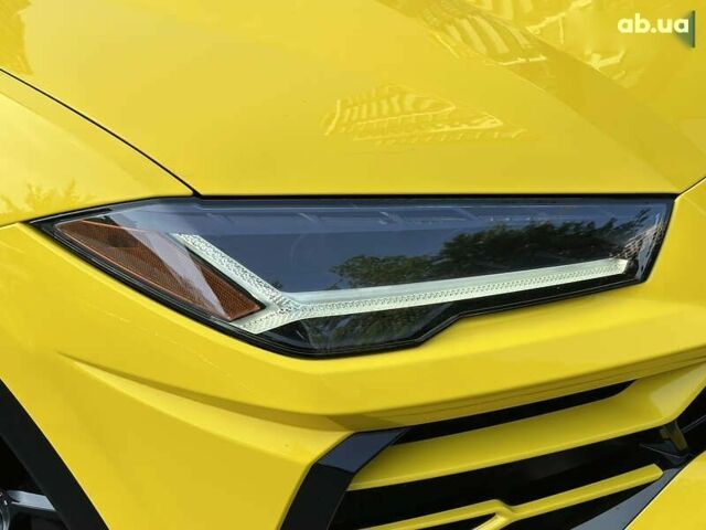 Ламборджині Урус, об'ємом двигуна 4 л та пробігом 24 тис. км за 310000 $, фото 28 на Automoto.ua