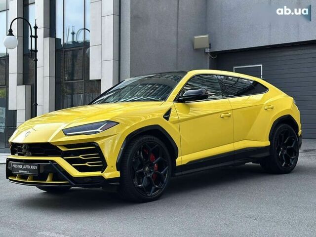 Ламборджині Урус, об'ємом двигуна 4 л та пробігом 24 тис. км за 295000 $, фото 11 на Automoto.ua