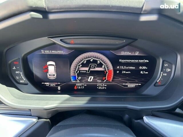 Ламборджини Урус, объемом двигателя 4 л и пробегом 66 тыс. км за 290000 $, фото 15 на Automoto.ua